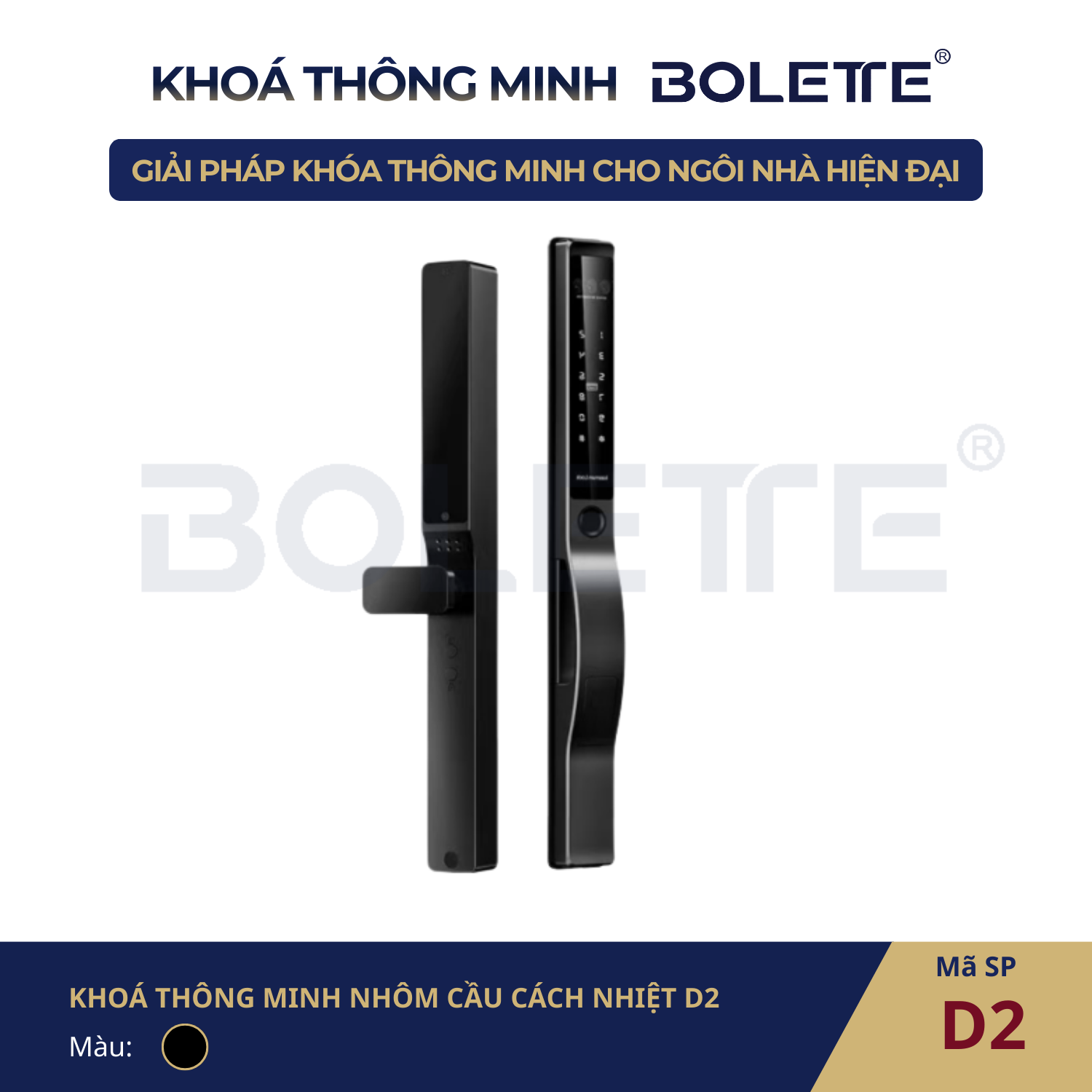1_p_d2_1500x1500 Khoá Thông Minh Nhôm Cầu Cách Nhiệt D2 - Ảnh 1