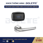 Khoá Thông Minh - Khoá Khách Sạn S100