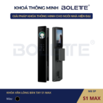 Khoá Vân Lòng Bàn S1 MAX