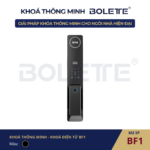 Khoá Thông Minh - Khoá Điện Tử BF1 - Ảnh 3