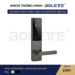 Khoá Thông Minh - Khoá Khách Sạn E901 - Ảnh 2