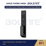 Khoá Thông Minh - Khoá Điện Tử BF1 - Ảnh 4