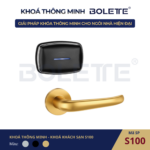 Khoá Thông Minh - Khoá Khách Sạn S100 - Ảnh 3
