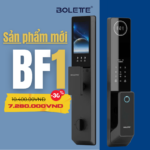 Khoá Thông Minh - Khoá Điện Tử BF1