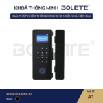 Khoá Cửa Kính A1