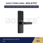 Khóa Thông Minh Cửa Gỗ M2 - Image 3